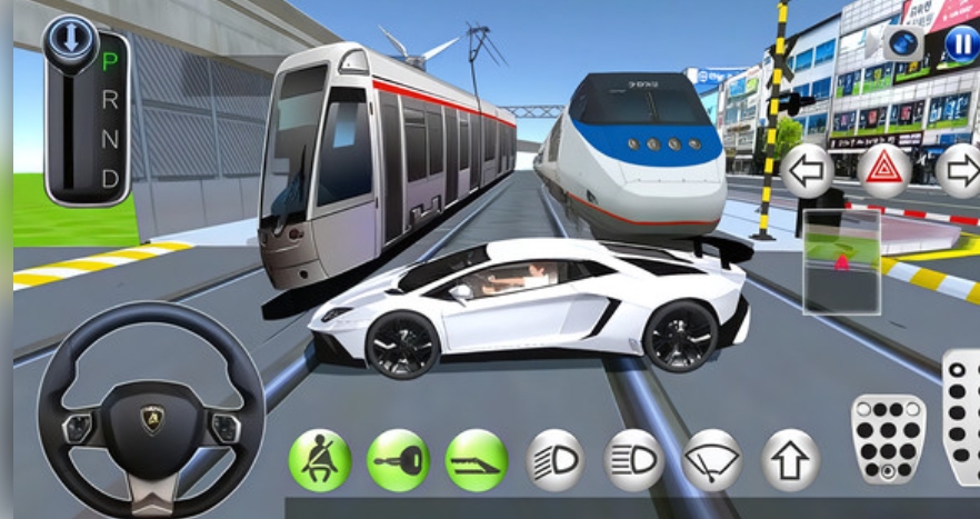 真车驾驶模拟器免费版下载 v1.0.4