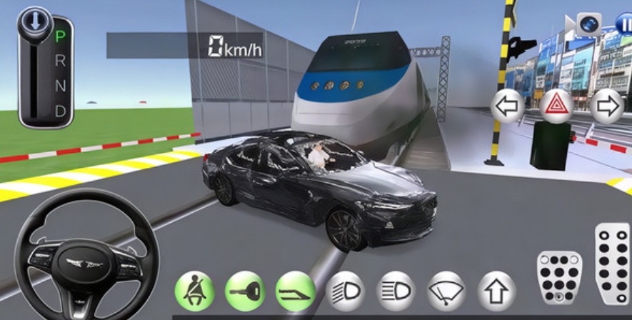 真车驾驶模拟器免费版下载 v1.0.4
