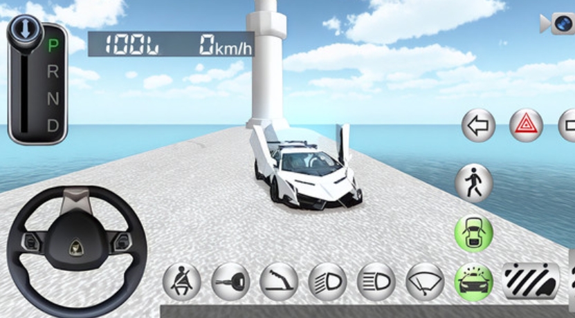真车驾驶模拟器免费版下载 v1.0.4