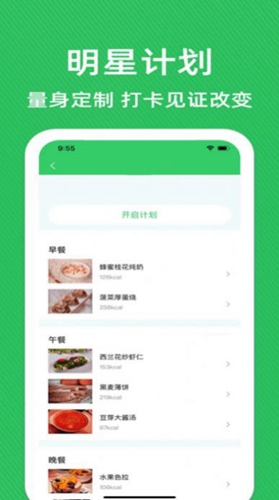 轻断食辟谷减肥食谱安卓正版下载v1.8973软件