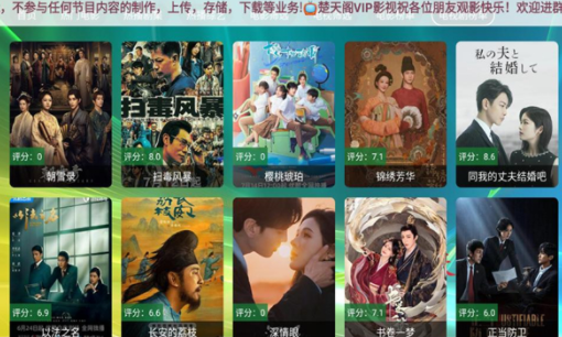 楚天阁影视最新版下载图片1