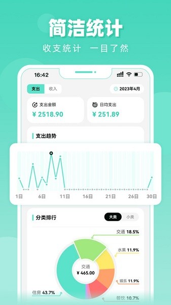 可乐记账安卓正版下载v1.0.0973软件