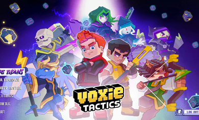 Voxie战术游戏安卓版 v1.2.15