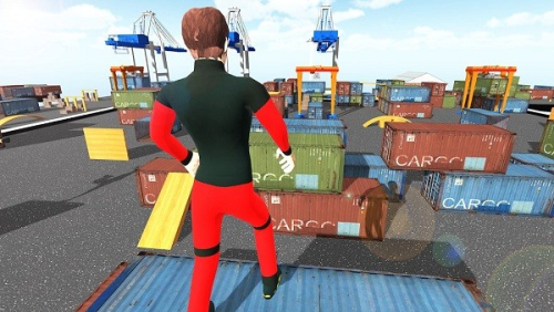 Parkour Simulator 3D最新版下载Parkour Simulator 3D最新版下载_Parkour Simulator 3D安卓版下载