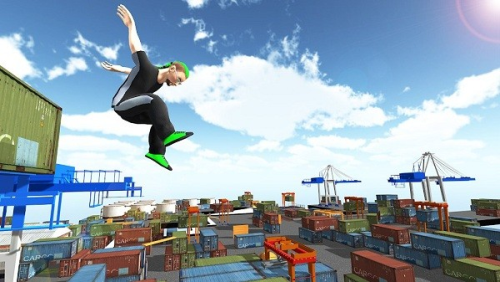 Parkour Simulator 3D最新版下载Parkour Simulator 3D最新版下载_Parkour Simulator 3D安卓版下载