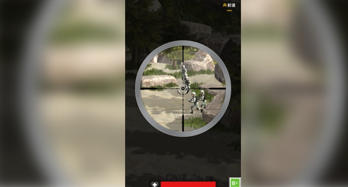 步兵冲锋手机版下载 v1.0