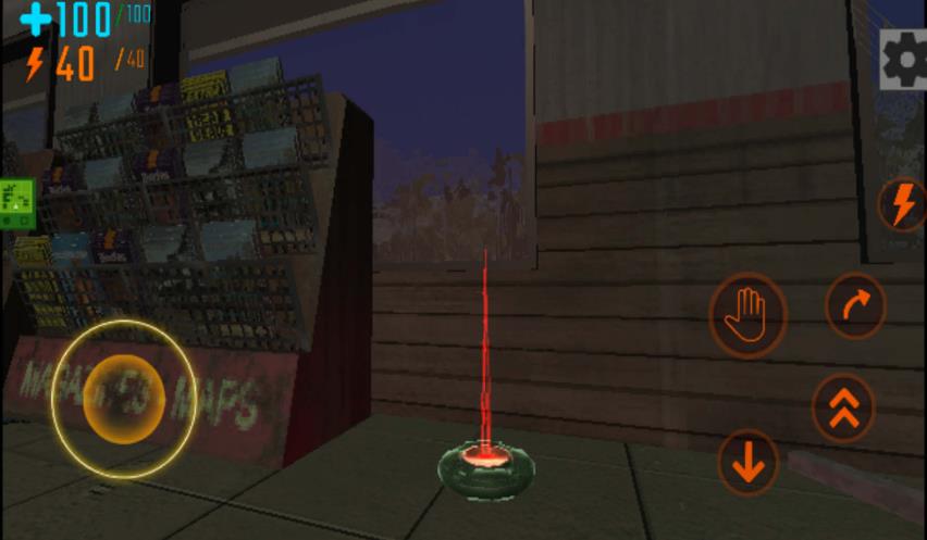 鬼屋拾宝手机版下载 v1.0.0