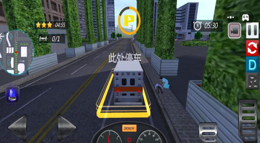 救护车驾驶实战最新版下载 v1.4