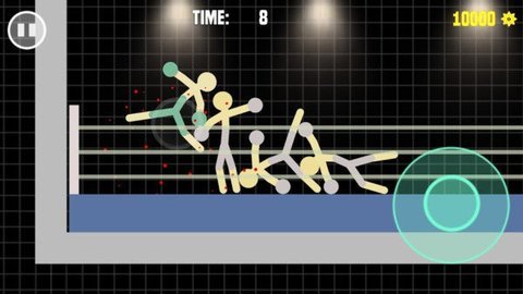 火柴人功夫小子 v1.0.6