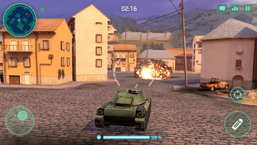 坦克狙击战 v1.2.0.0