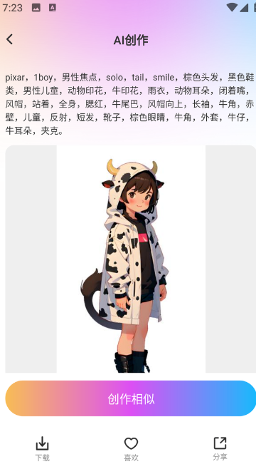 会画AI绘画安卓版最新下载v1.0.0973软件