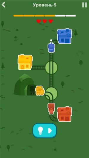 点点铁路v1.0.0