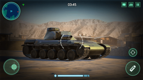 坦克狙击战 v1.2.0.0