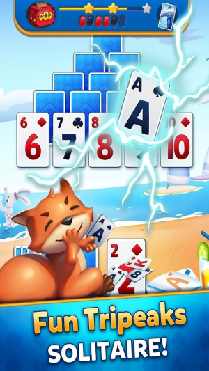 纸牌接龙之旅v1.0.7
