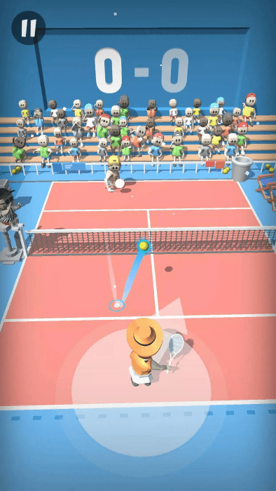网球大师冠军传奇v1.1