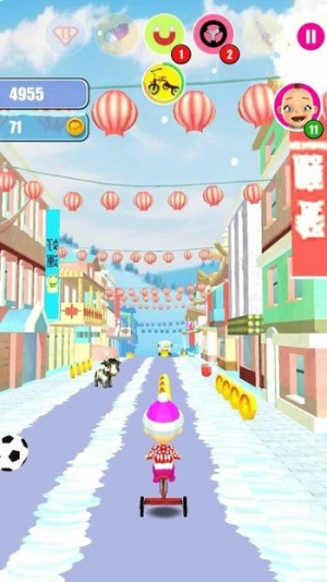 婴儿雪地酷跑v20210531