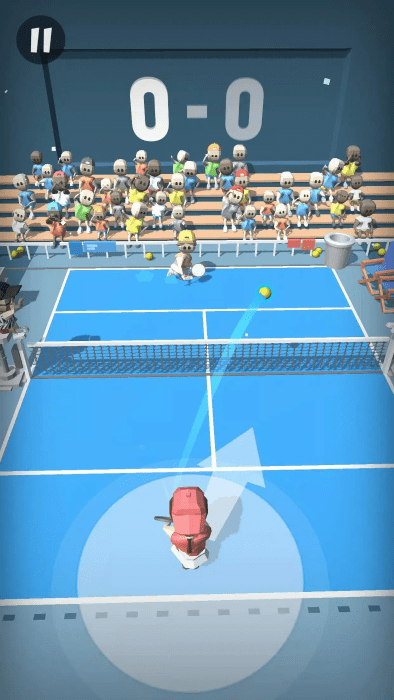 网球大师冠军传奇v1.1