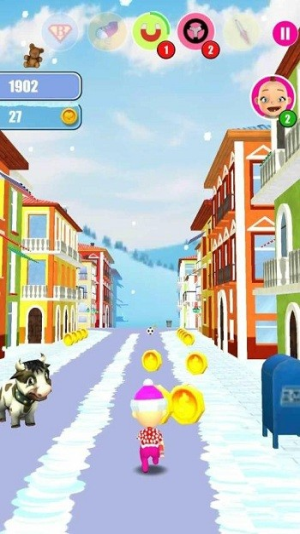 婴儿雪地酷跑v20210531