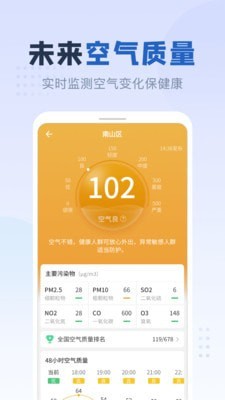 平安天气v1.0.0