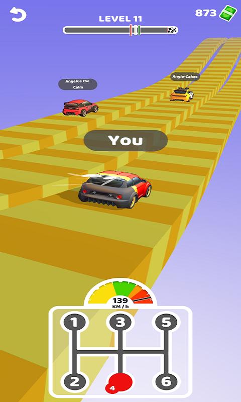 齿轮赛车3dv1.1