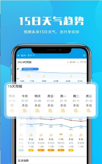 安行天气v1.0.3