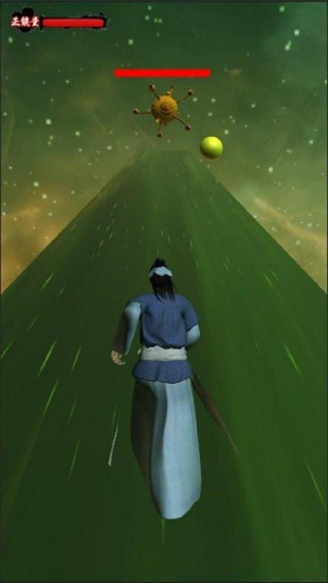 简单的跑酷v1.0