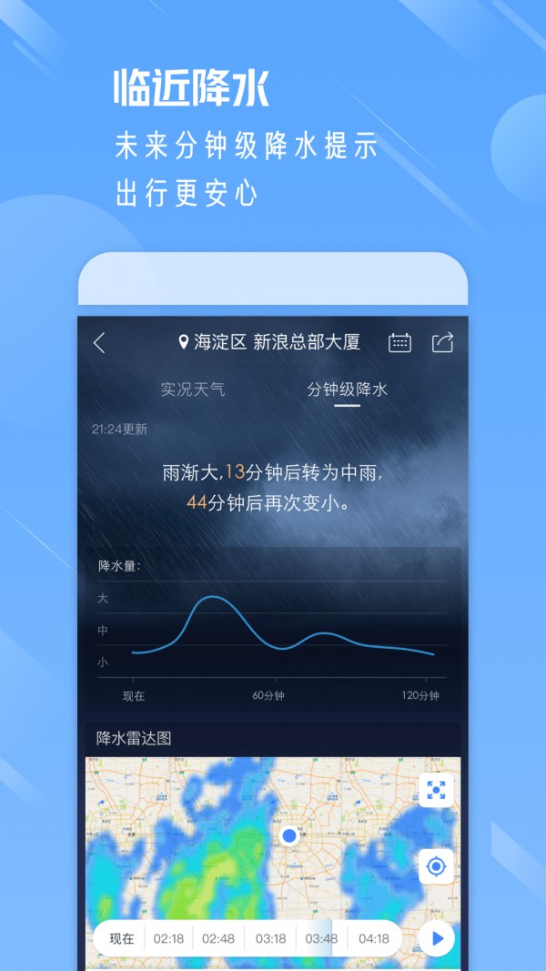 陈霖天气v1.0