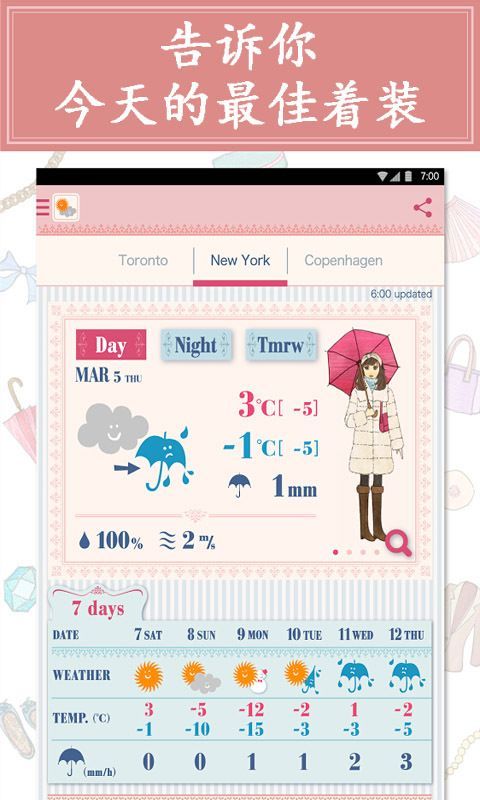 时裳天气v9.5.9