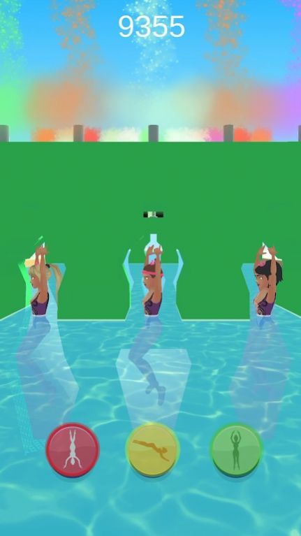 水上芭蕾舞v1.0.0