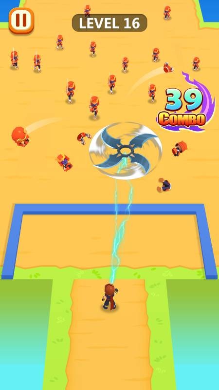千斩武士v1.0.0