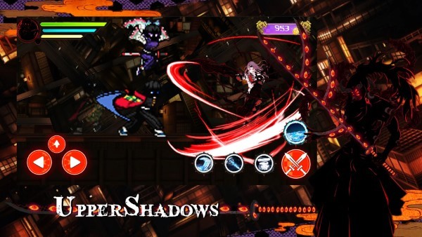 暗影灭魔者2v10