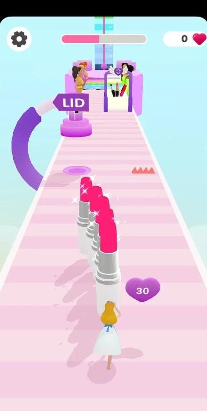 口红制作跑v1.0.4