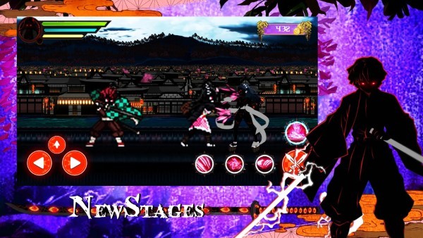 暗影灭魔者2v10