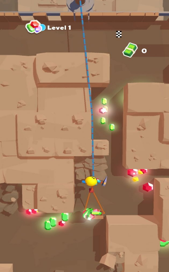 攀爬与矿山v0.1.0