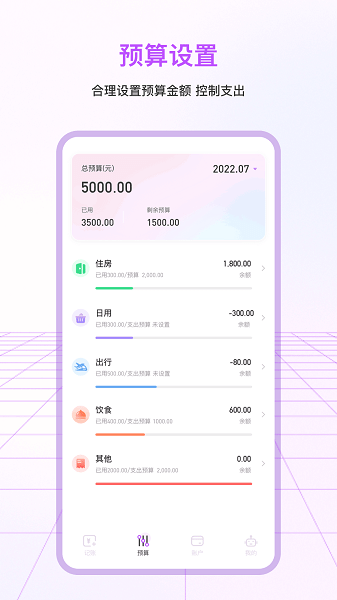 一笔记账v3.1.6