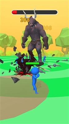 怪物偷袭者v0.0.10