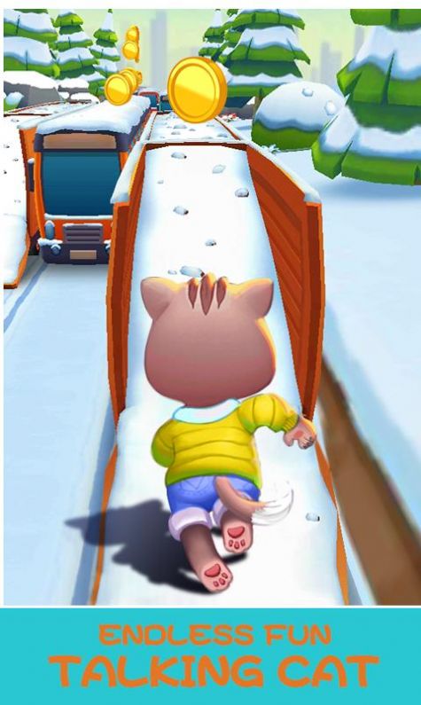 凯蒂猫飞行跑酷v1.2