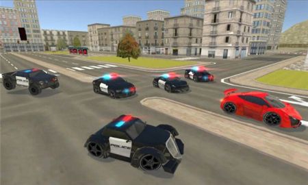 自由城市飞车手v1.0
