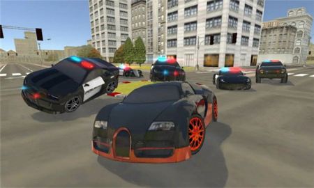 自由城市飞车手v1.0