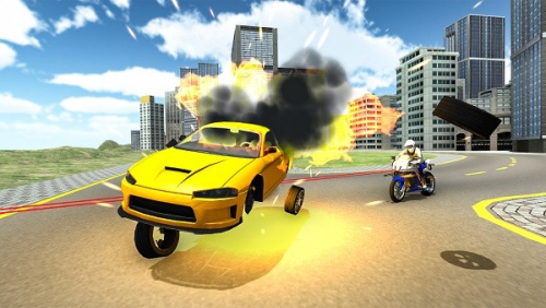 警察逃生游戏v1.1