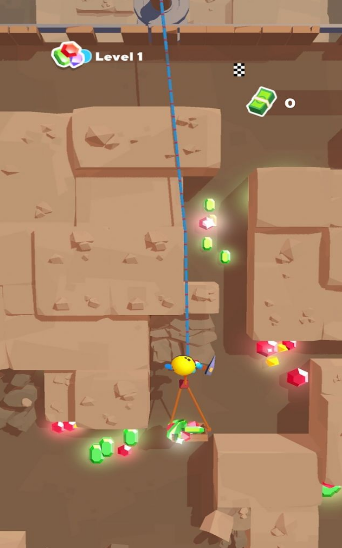 攀爬与矿山v0.1.0