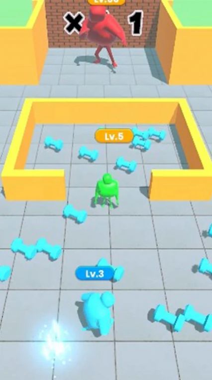 肌肉囚犯v0.0.2