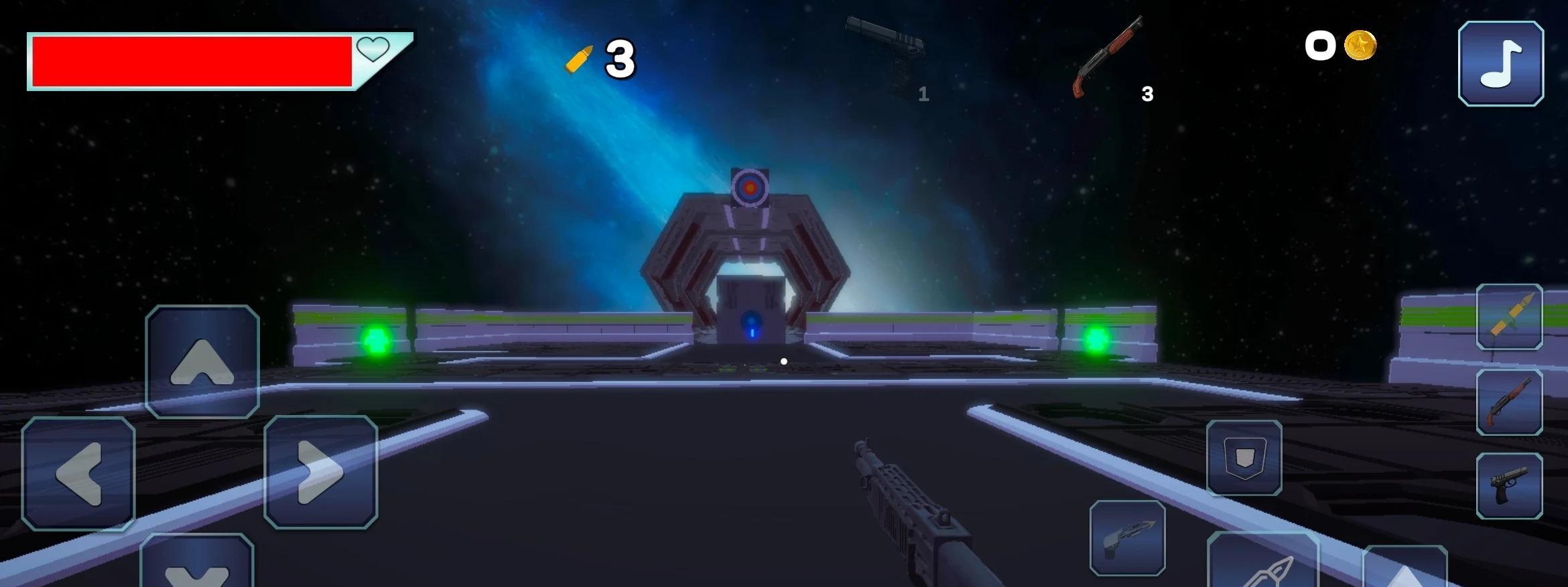 太空隧道射手v1.0