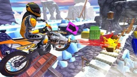 街机摩托车射击v1.0.8