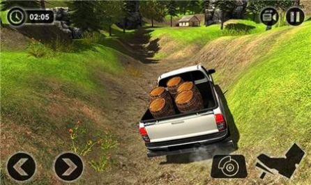 皮卡车驾驶模拟器v1.1