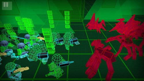 火柴人大战蜘蛛v1.04