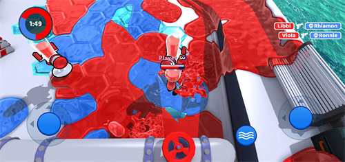 染色派对v1.0.0