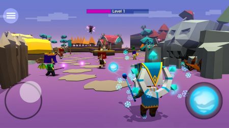 巫师对决作战v2.1.48