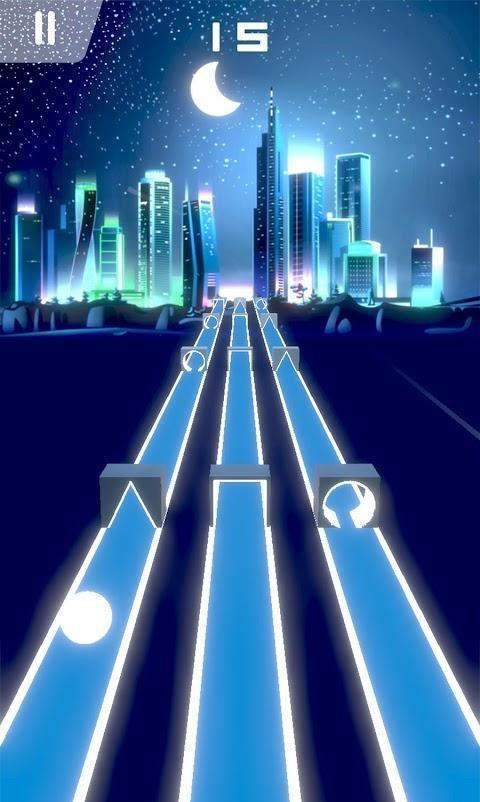 形状冲刺无限奔跑v1.0.7