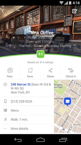 Foursquarev11.10.1